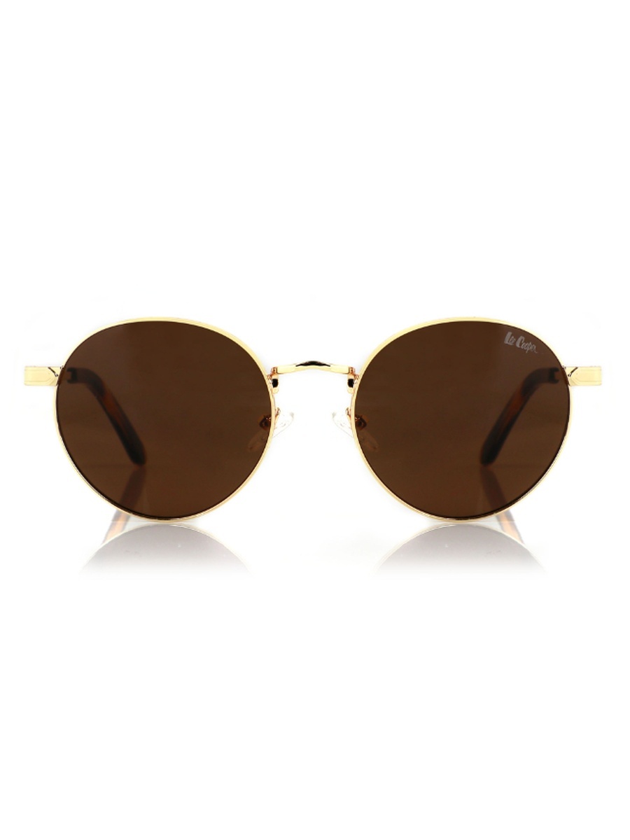 Women Polarized Round Sunglasses - LCW10244C5