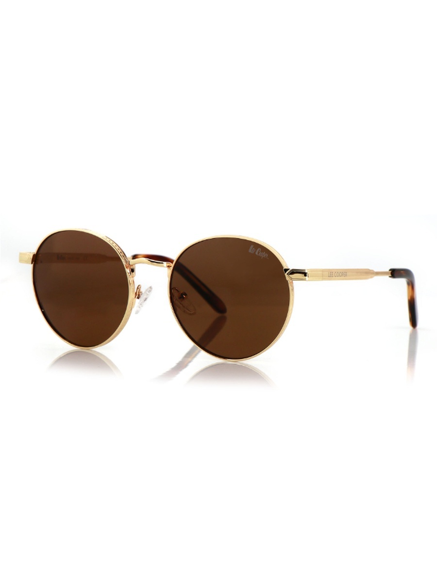 Women Polarized Round Sunglasses - LCW10244C5