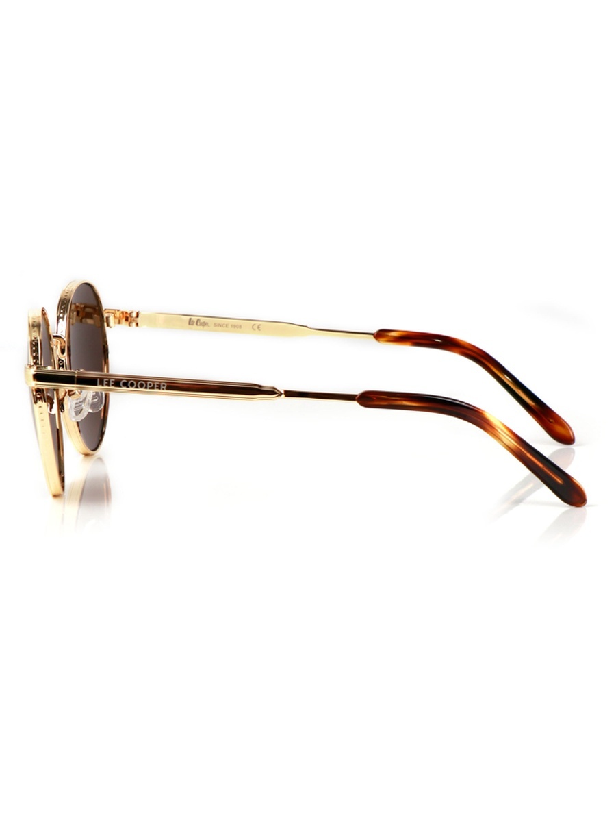 Women Polarized Round Sunglasses - LCW10244C5
