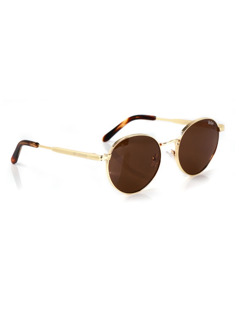 Women Polarized Round Sunglasses - LCW10244C5