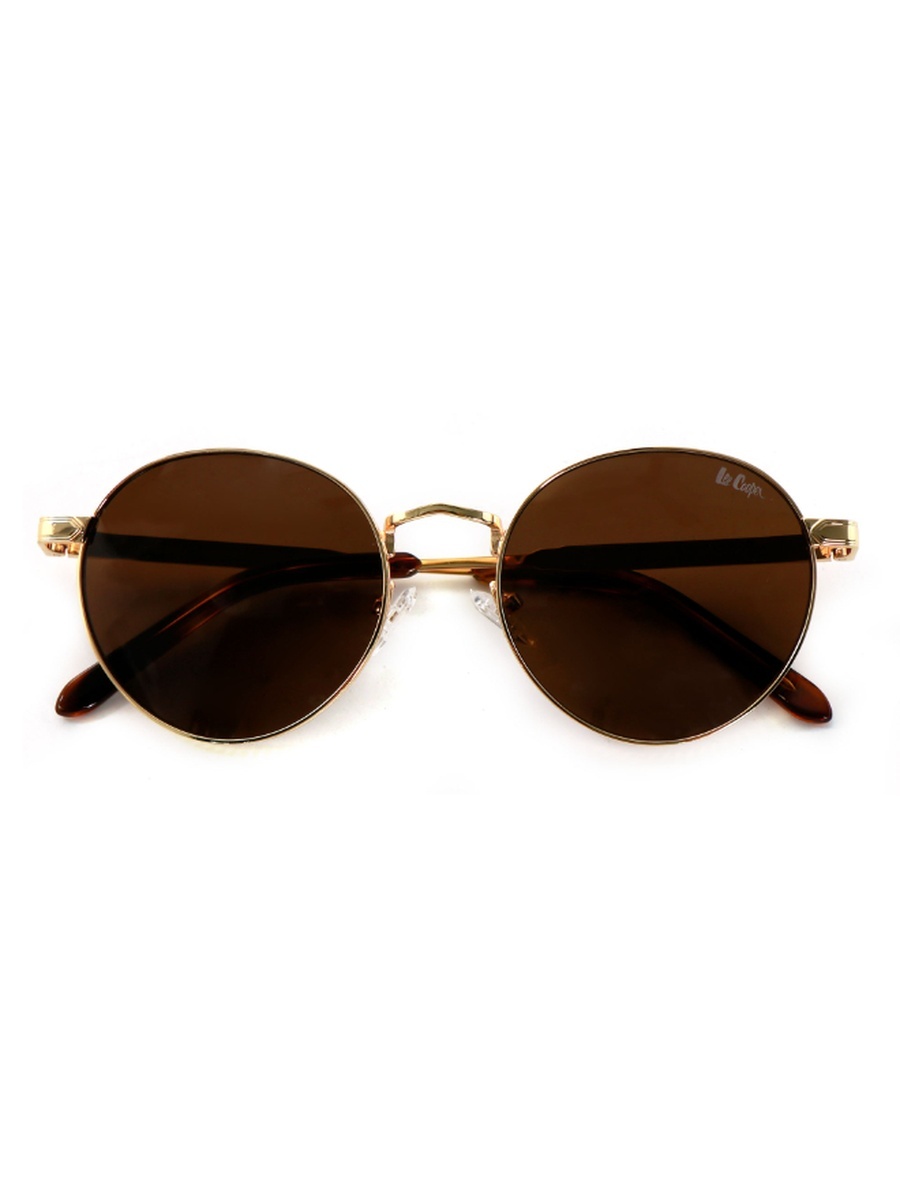 Women Polarized Round Sunglasses - LCW10244C5