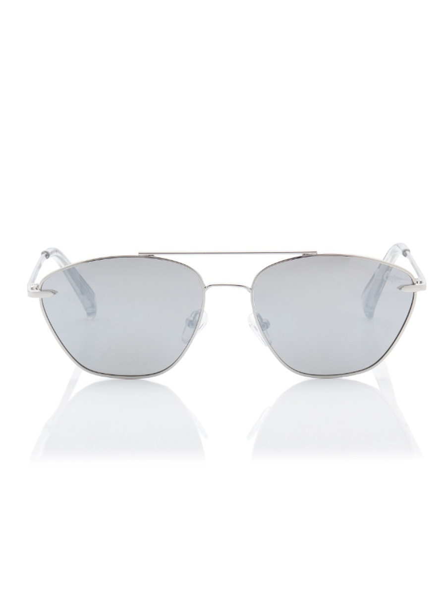 Women Polarized Mirror Lens Sunglasses - LC1210C01