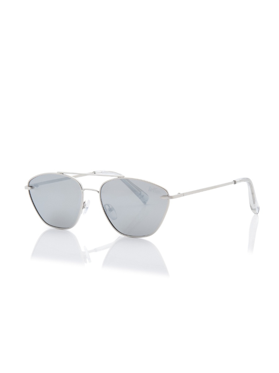 Women Polarized Mirror Lens Sunglasses - LC1210C01