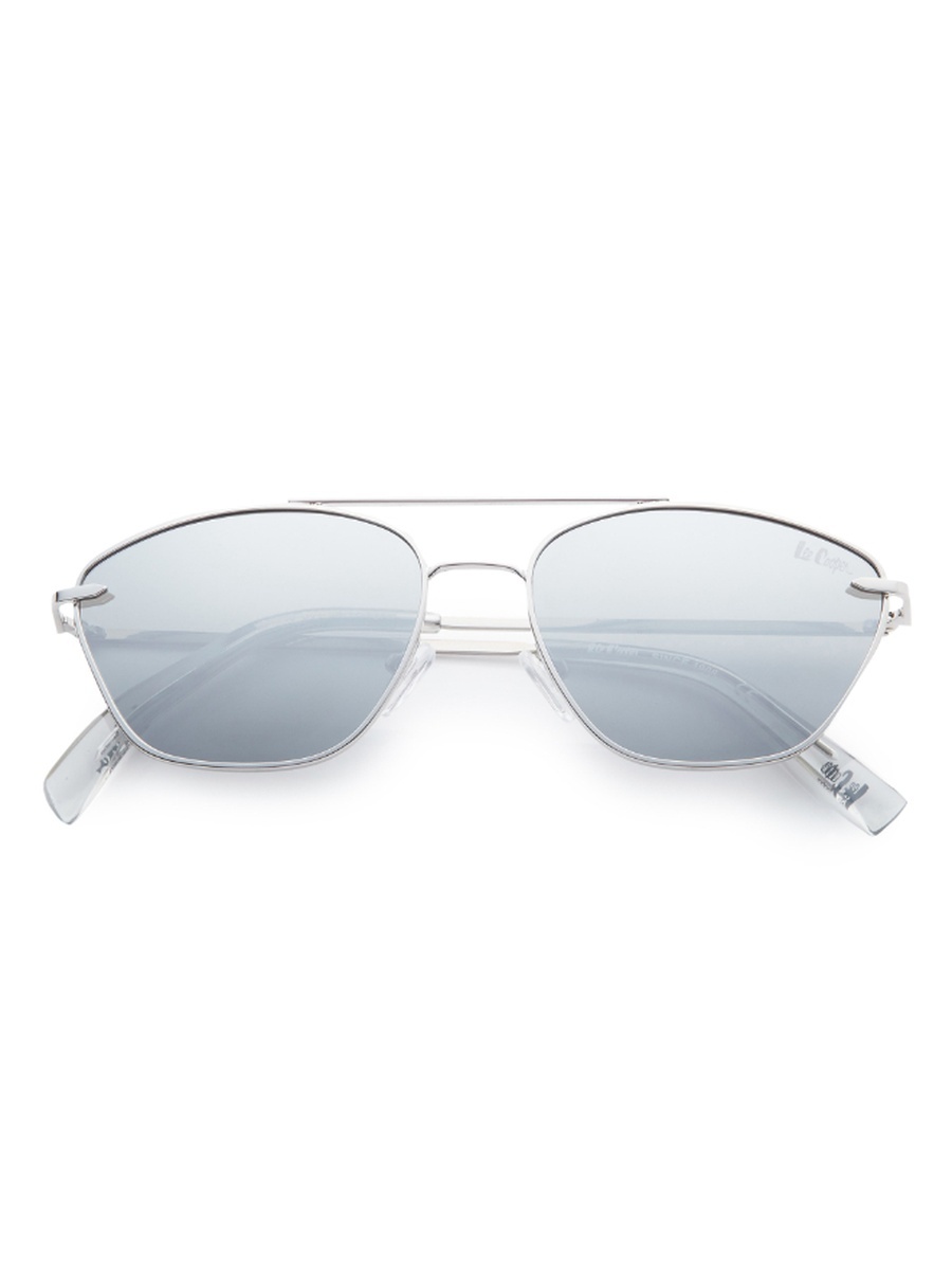 Women Polarized Mirror Lens Sunglasses - LC1210C01