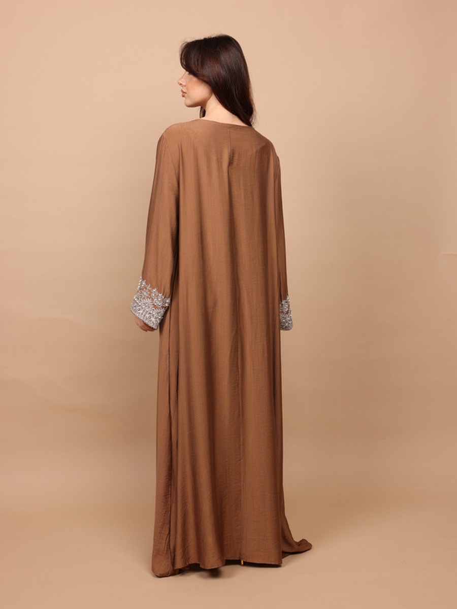 Regal Threaded-Work Jalabiya