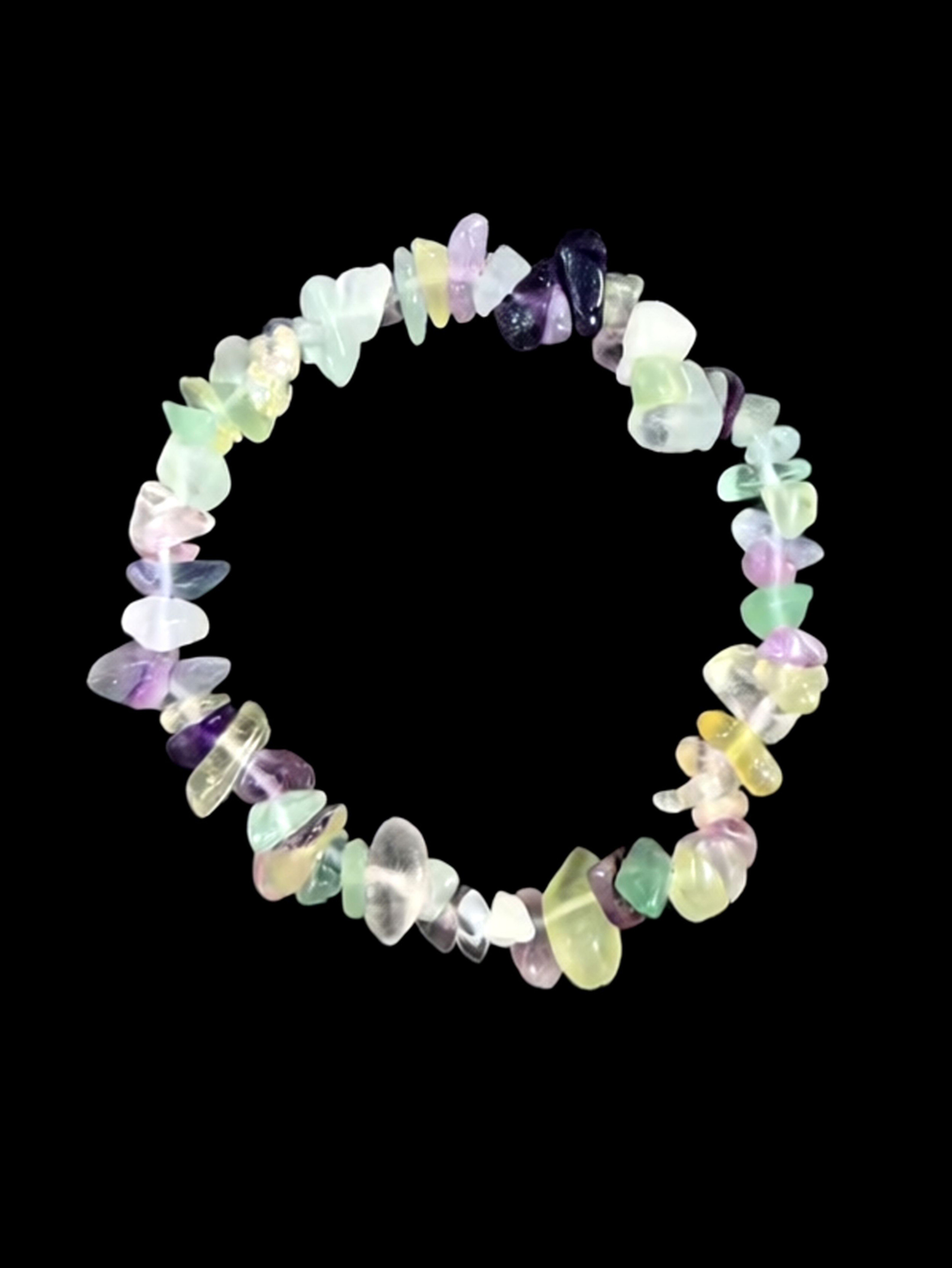 Stone Look Casual Bracelet