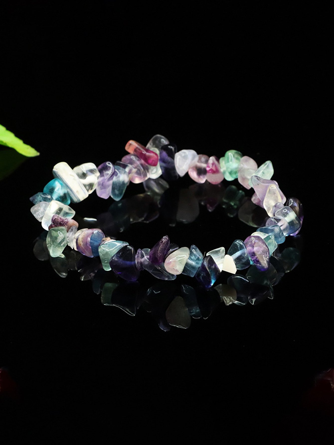 Stone Look Casual Bracelet