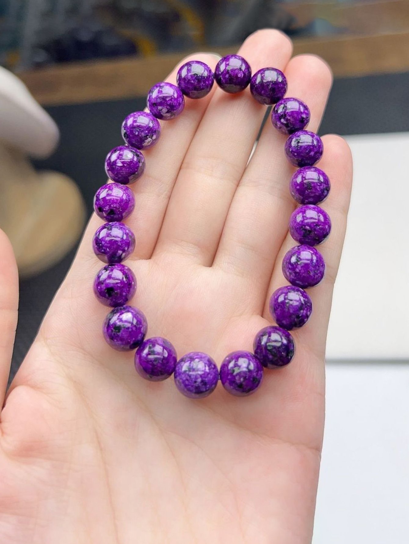 Beaded Bracelet