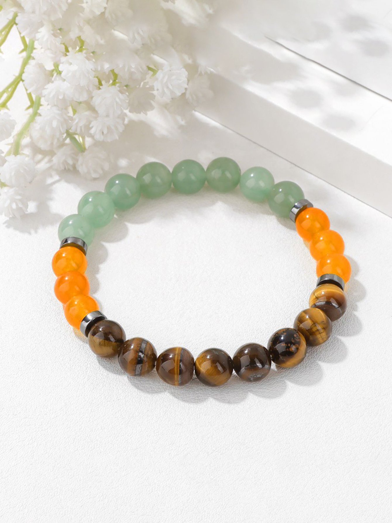 Good Luck Beaded Bracelet