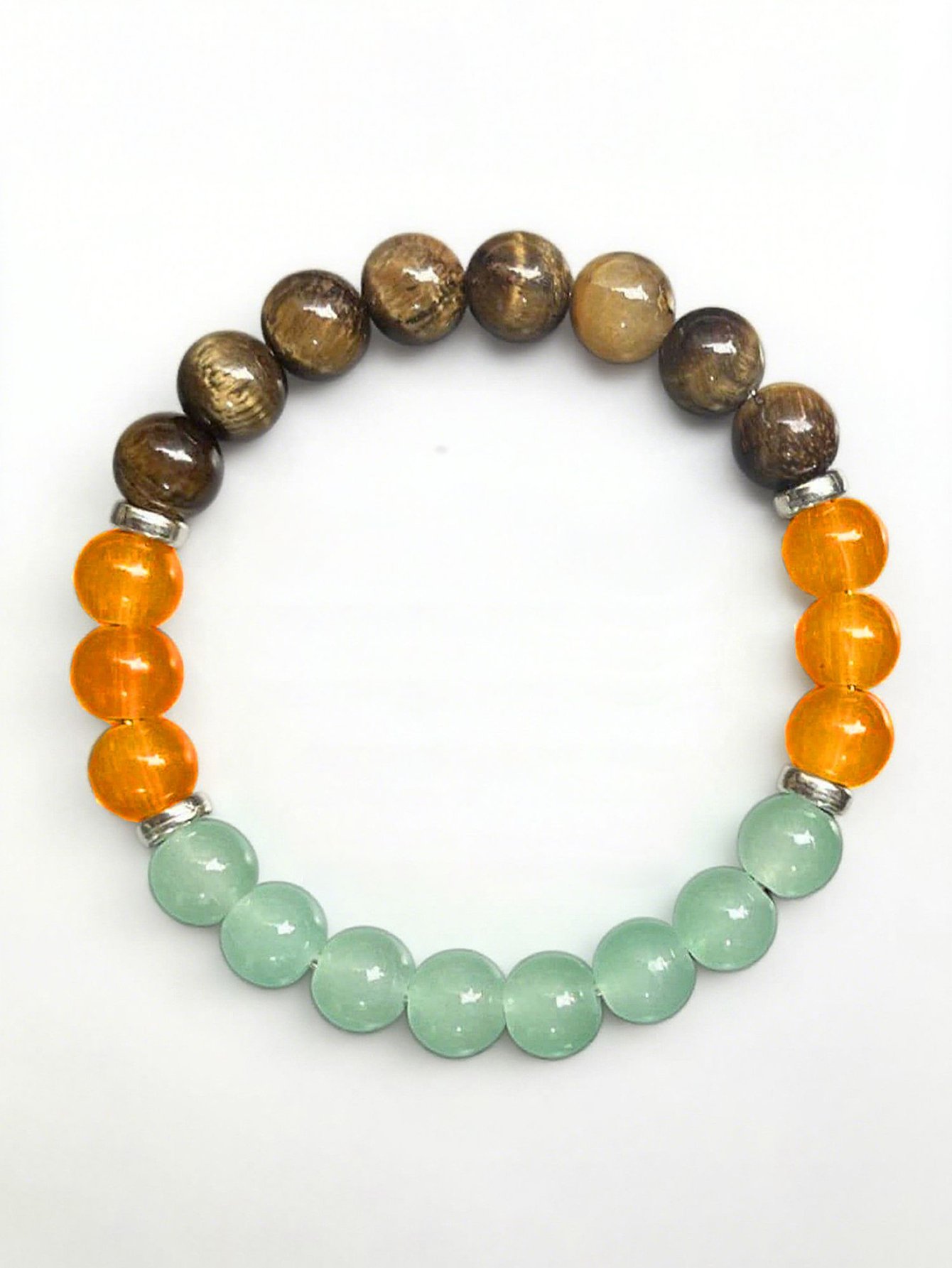 Good Luck Beaded Bracelet