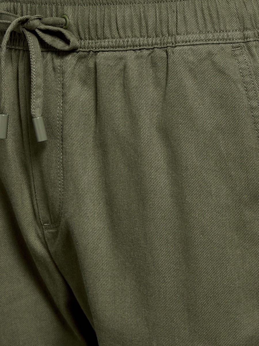 Men Regular Fit Trousers