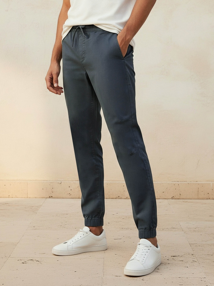 Men Slim Fit Joggers