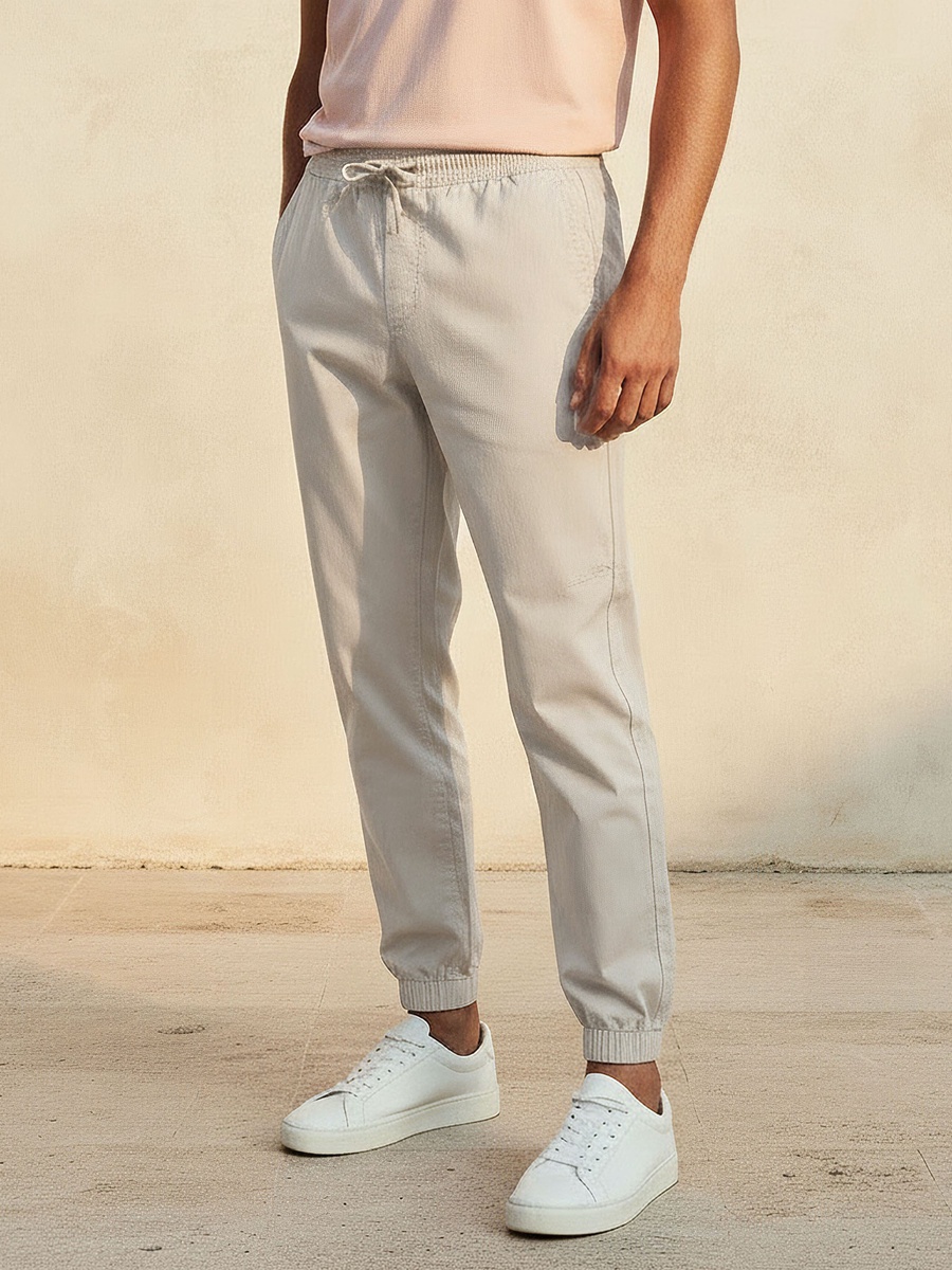 Men Slim Fit Joggers
