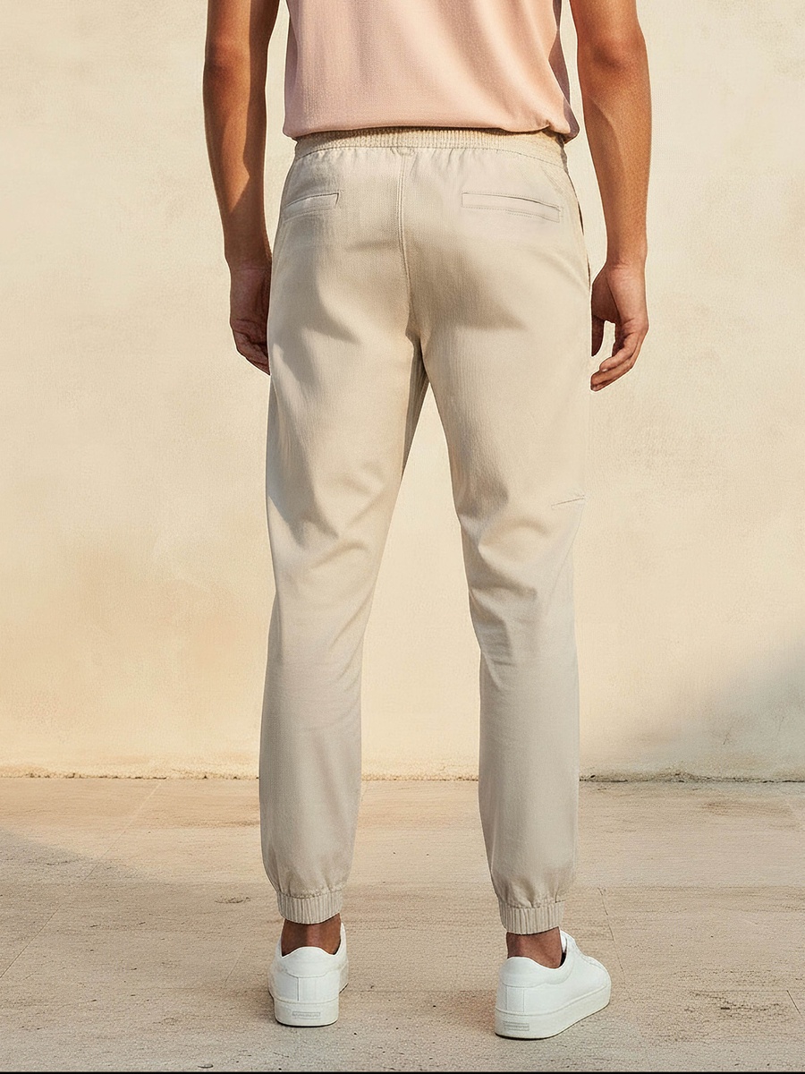 Men Slim Fit Joggers