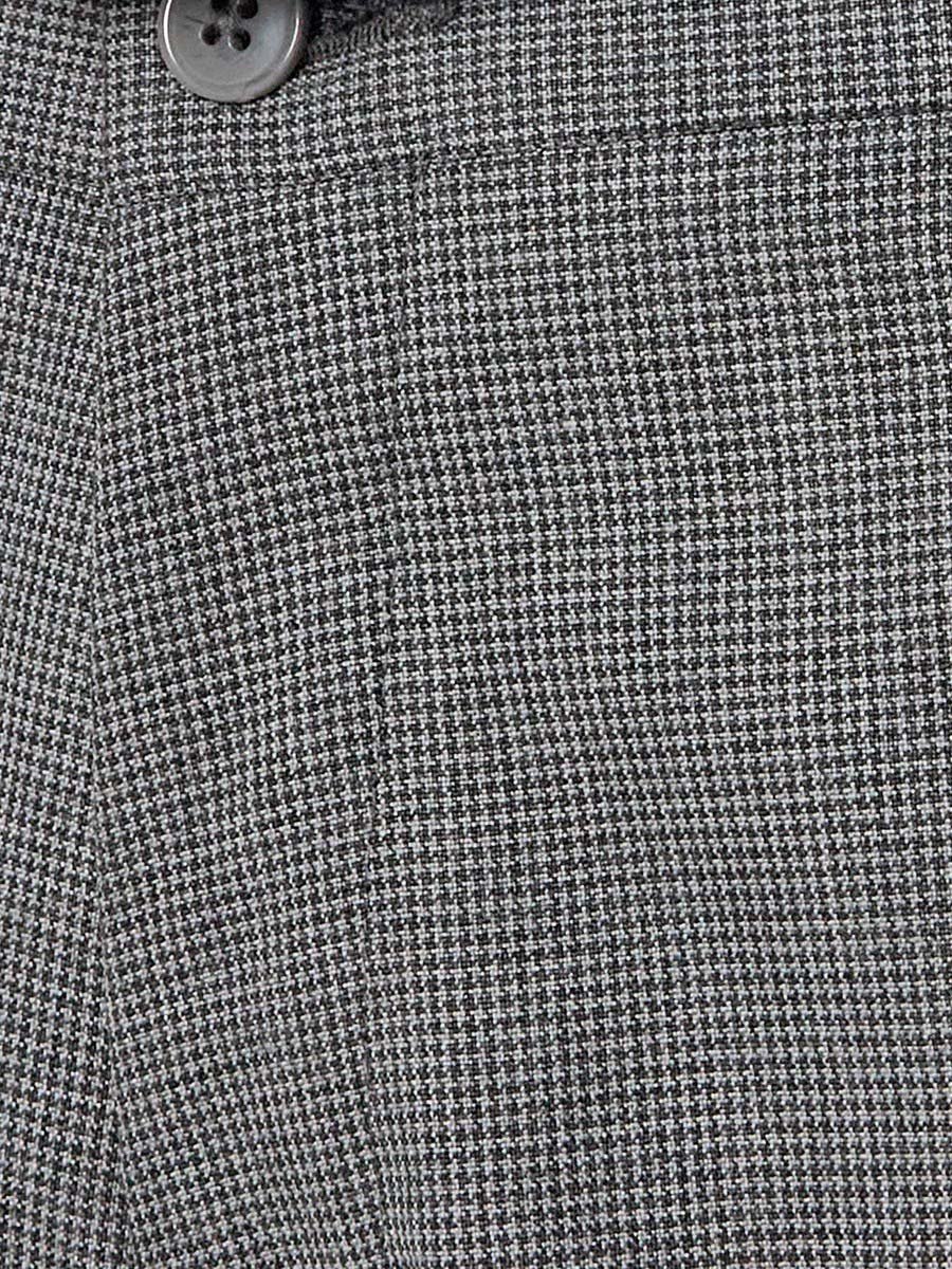 Men Slim Fit Formal Trousers