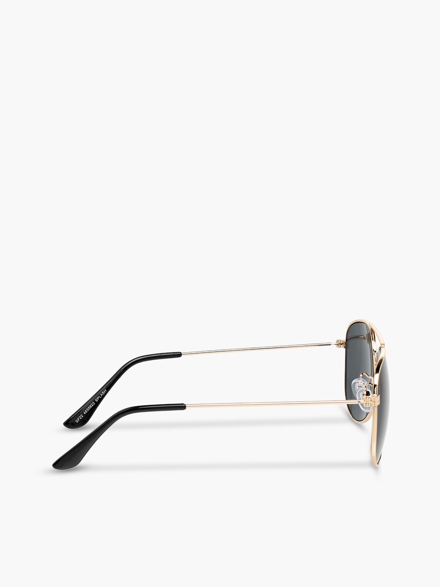 Men Tinted Aviator Sunglasses