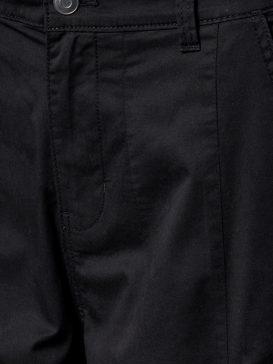 Mid-Rise Cargo Pants