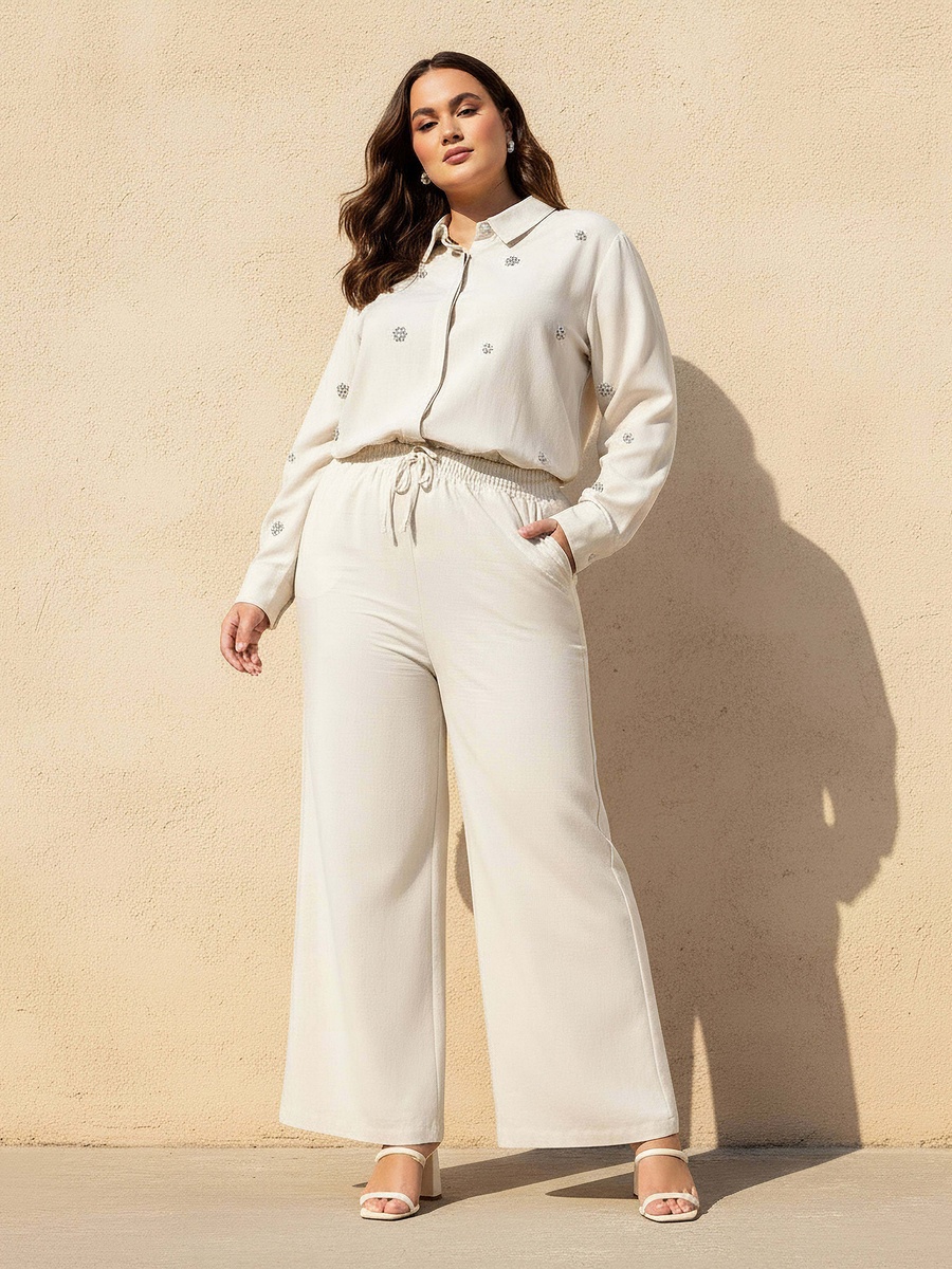 Flexi Waist Pants