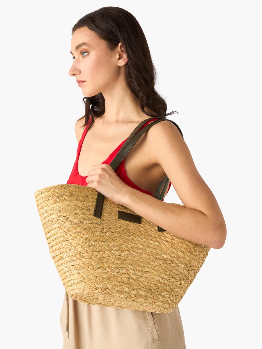 Celeste Shoulder Bag with Twin Handles For Women at Kuwait | Styli