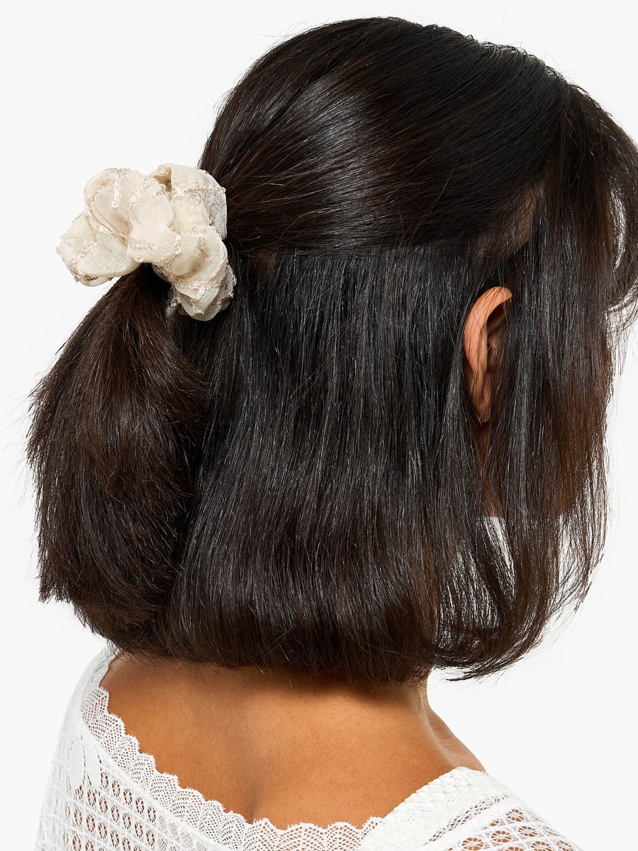 Set of 2 - Hair Scrunchie