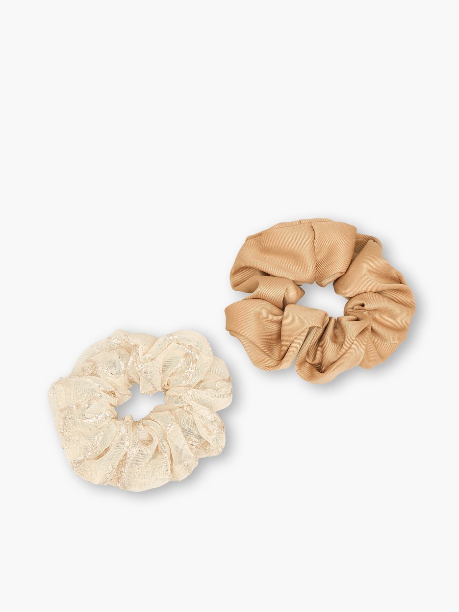 Set of 2 - Hair Scrunchie