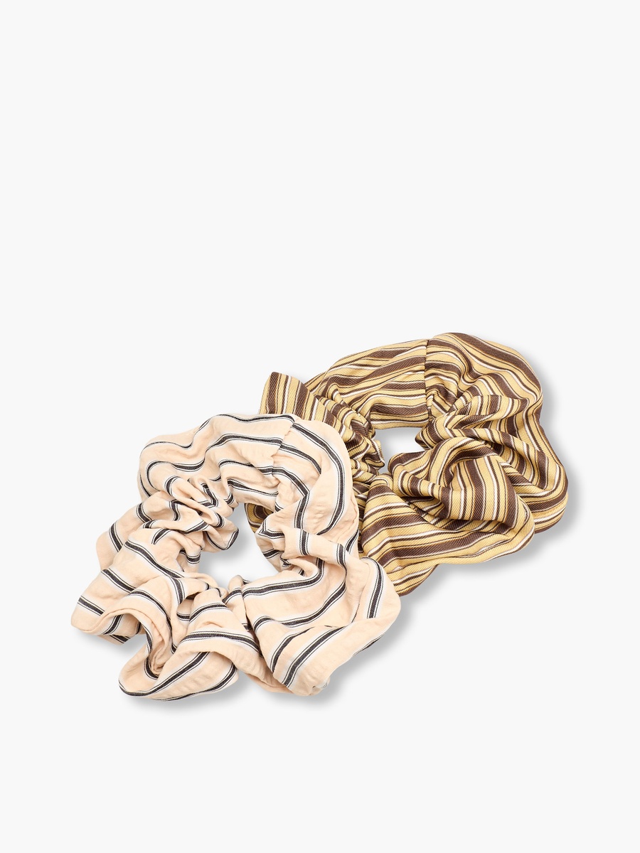 Set of 2 - Hair Scrunchie