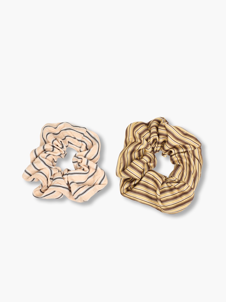 Set of 2 - Hair Scrunchie