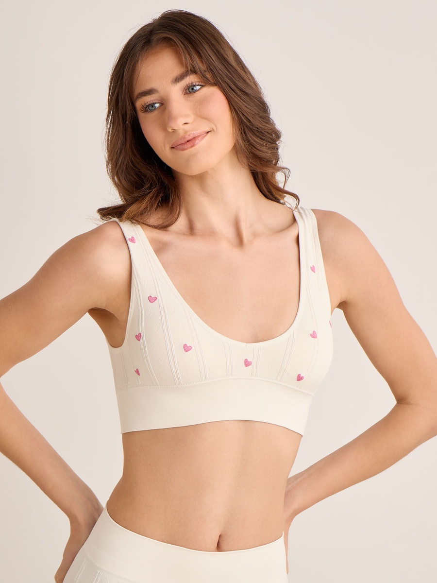 3-Pack Seamless Bralette