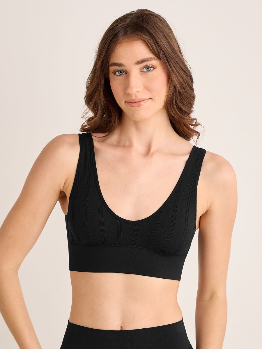 3-Pack Seamless Bralette