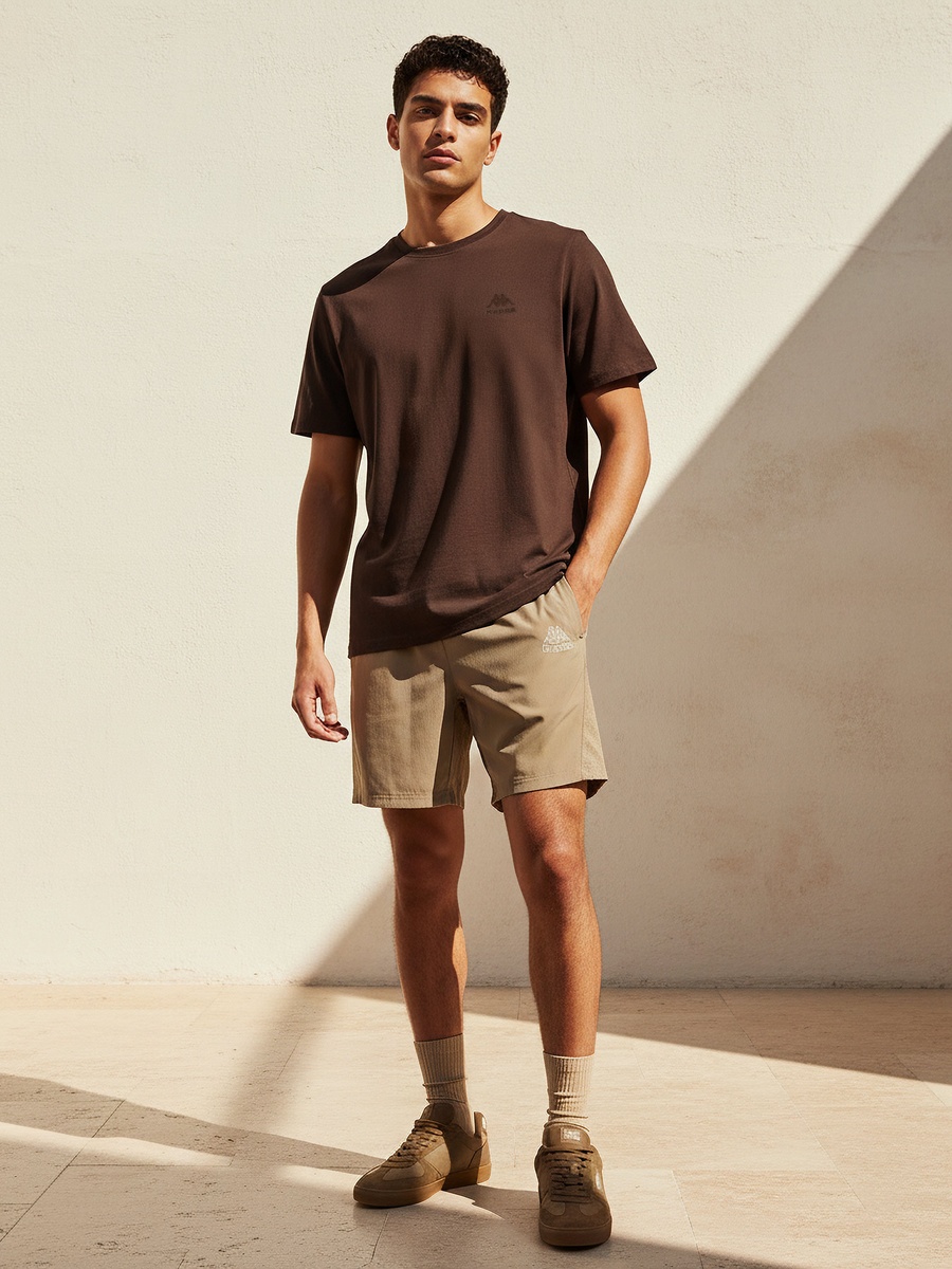 Men Embroidered T-Shirt