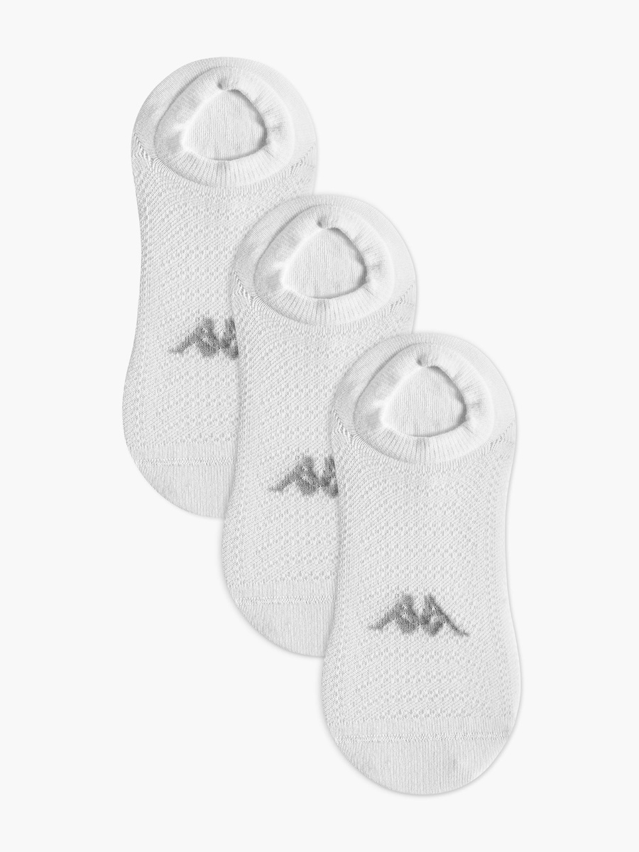 Pack of 3 - Men Invisible Socks