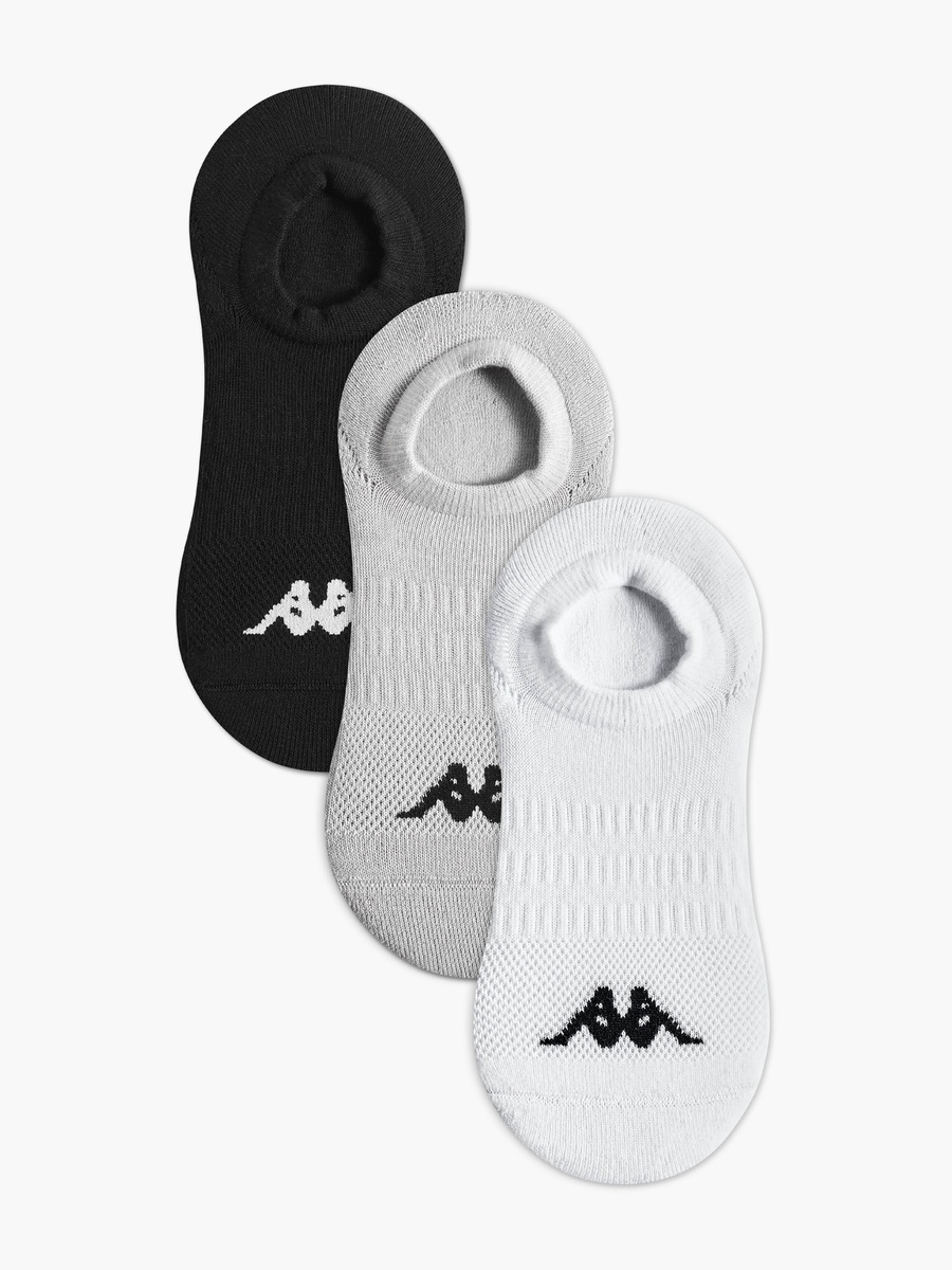 Pack of 3 - Men Invisible Socks