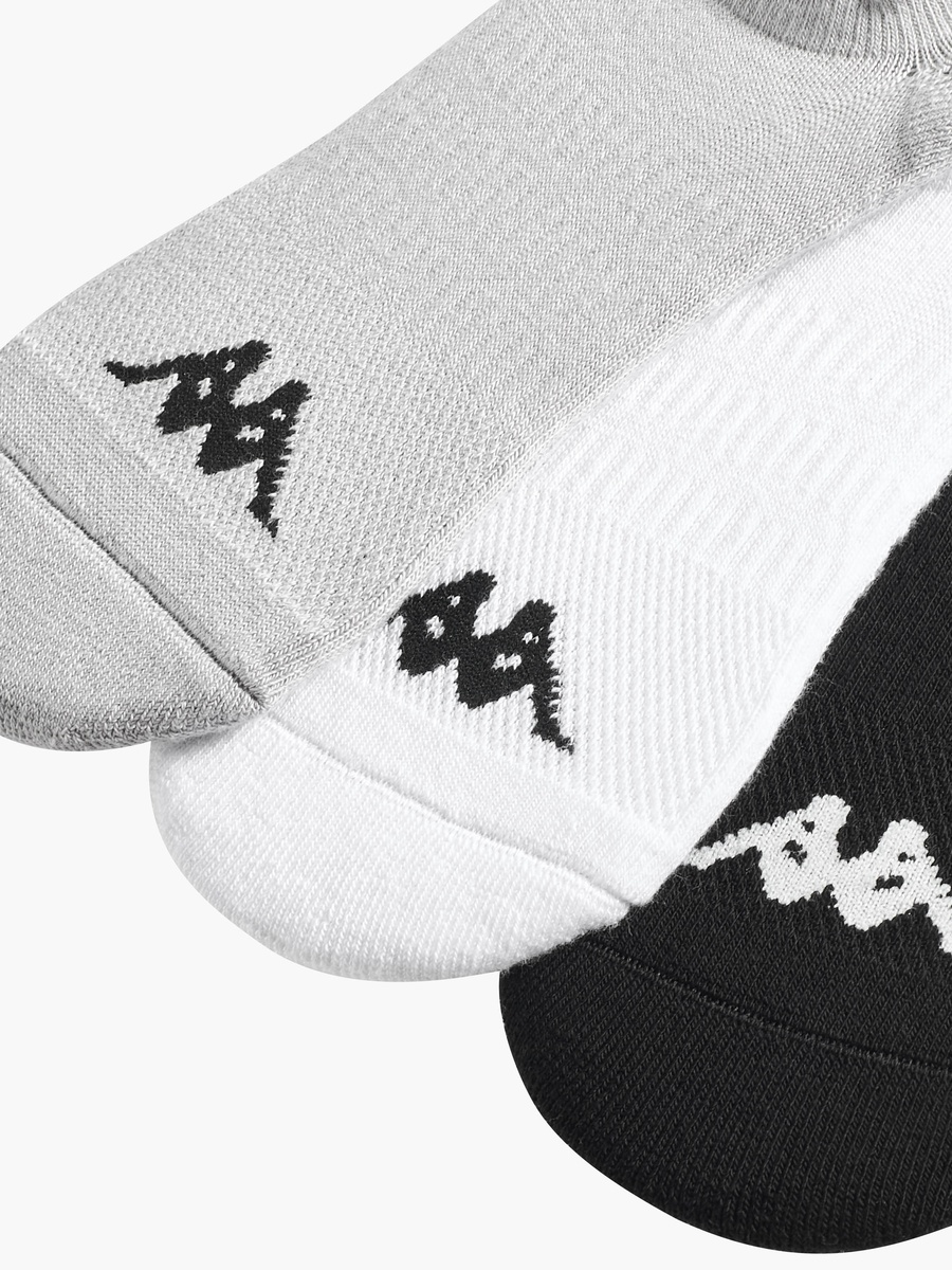 Pack of 3 - Men Invisible Socks
