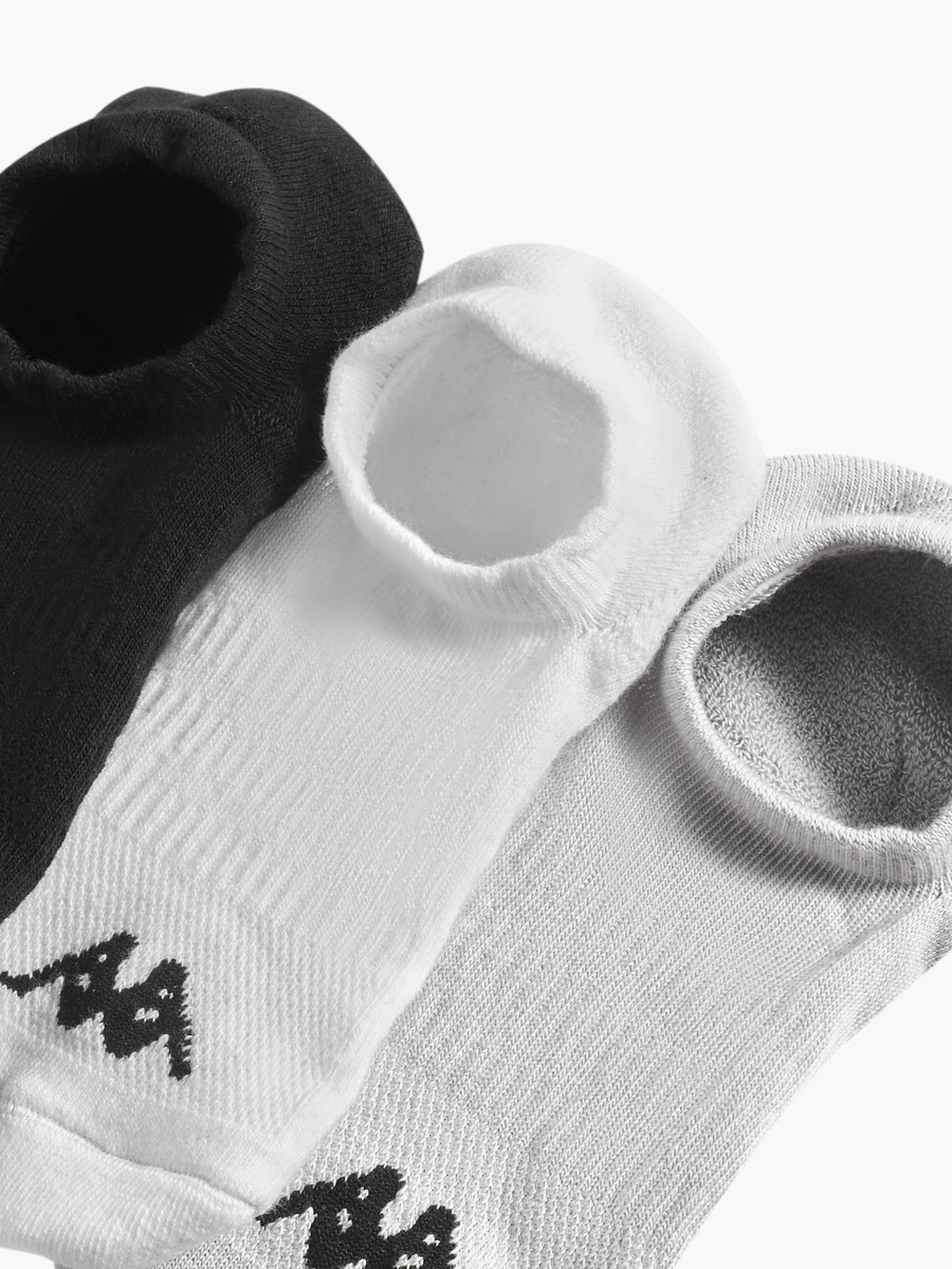Pack of 3 - Men Invisible Socks