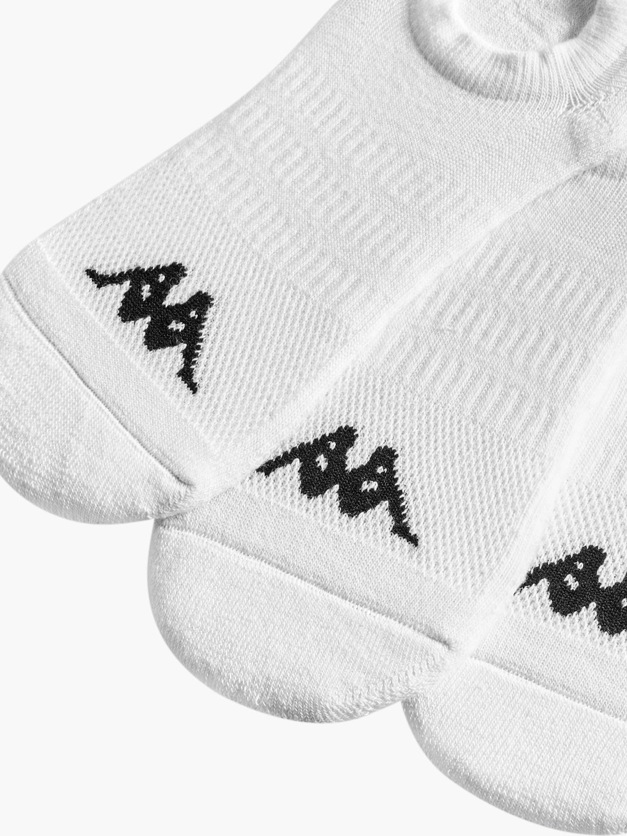 Pack of 3 - Men Invisible Socks