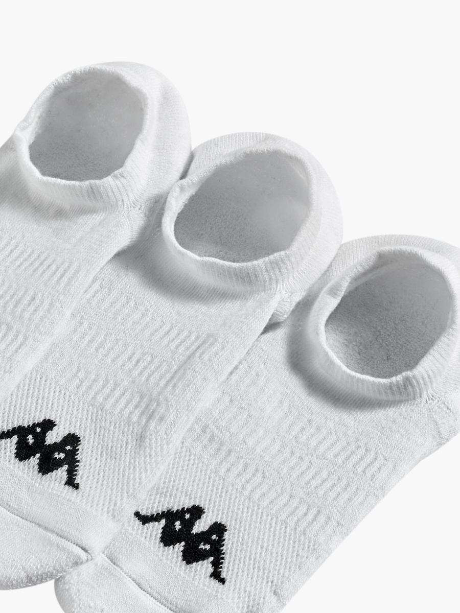 Pack of 3 - Men Invisible Socks