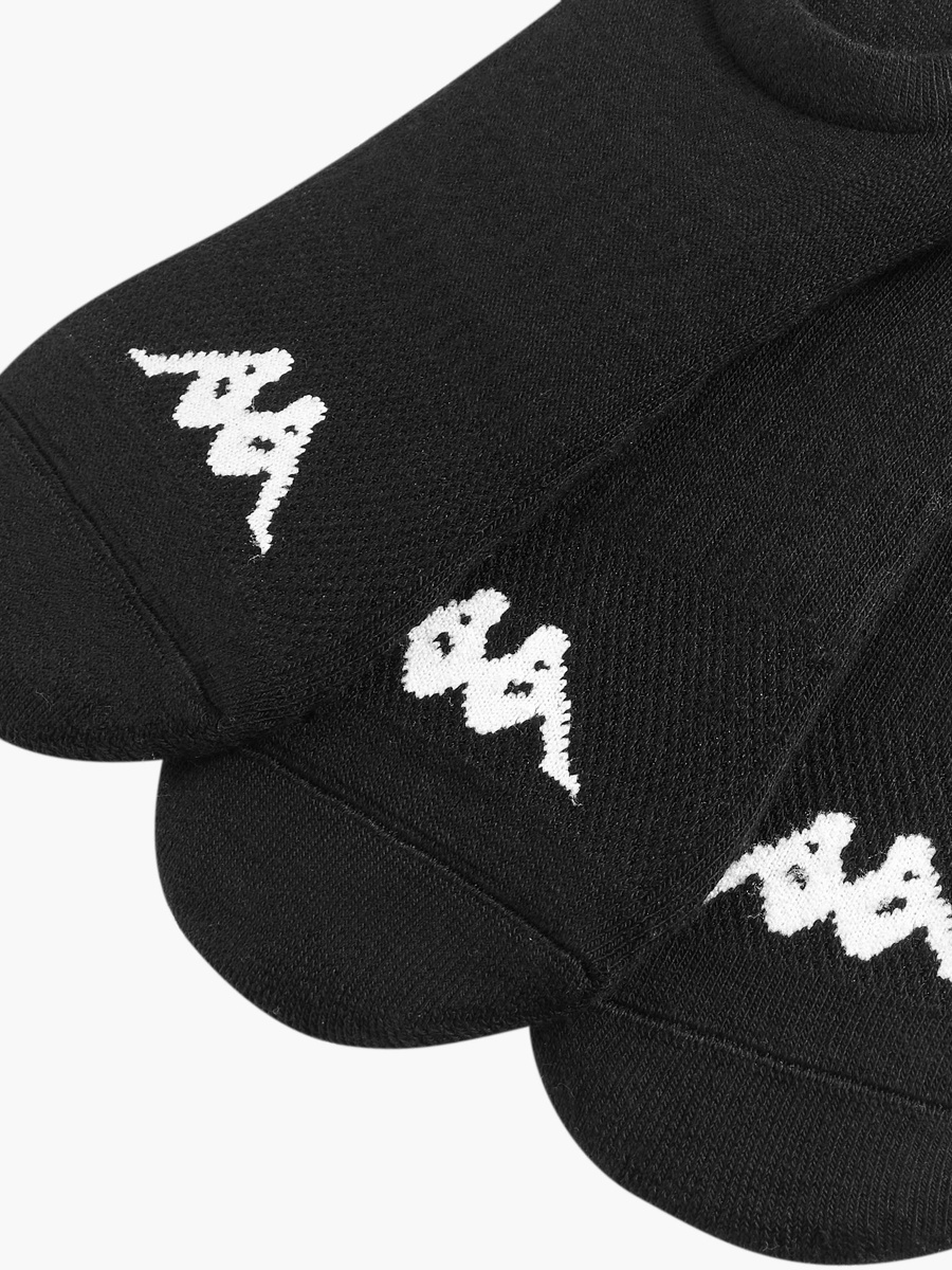Pack of 3 - Men Invisible Socks
