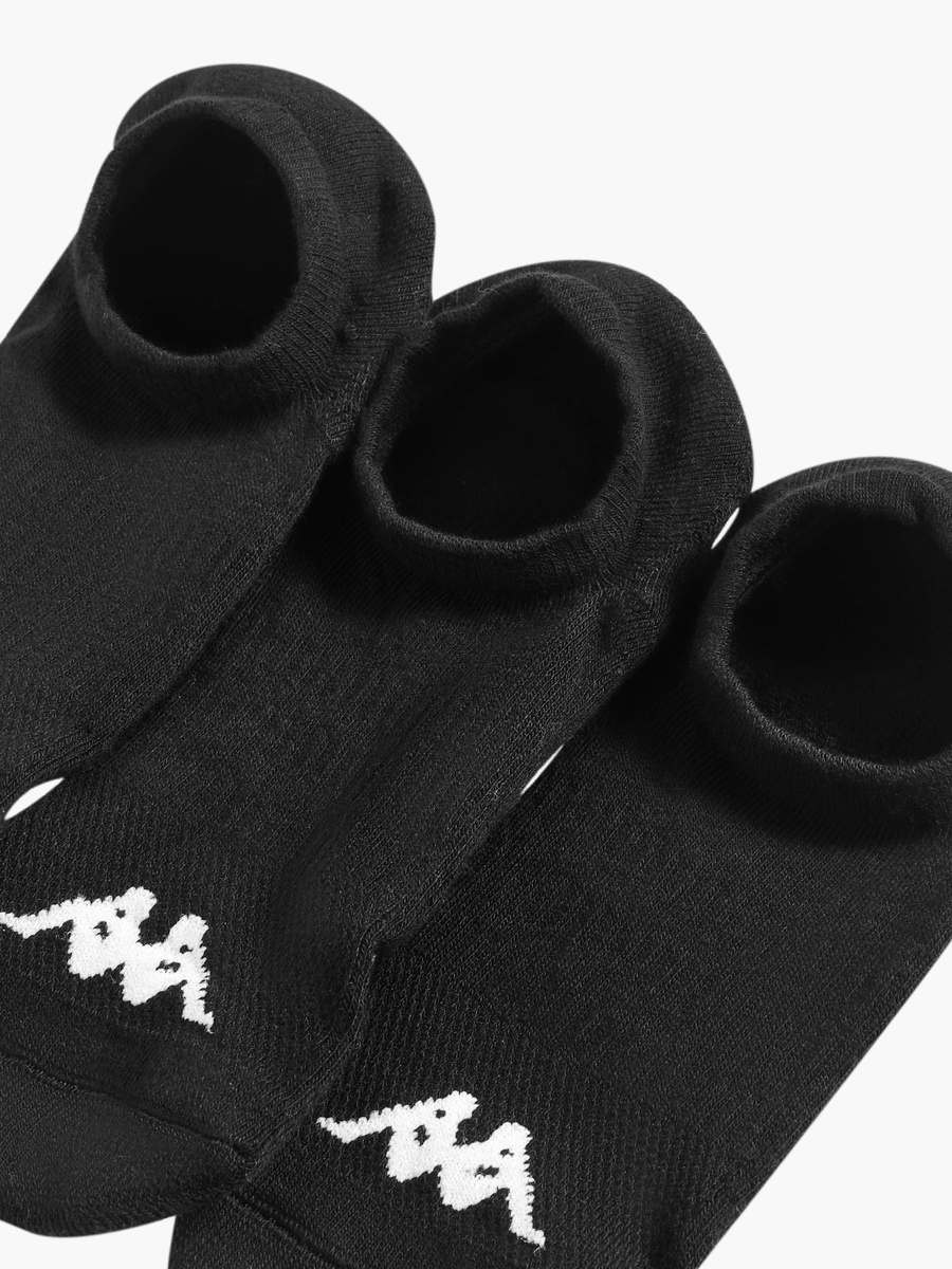 Pack of 3 - Men Invisible Socks