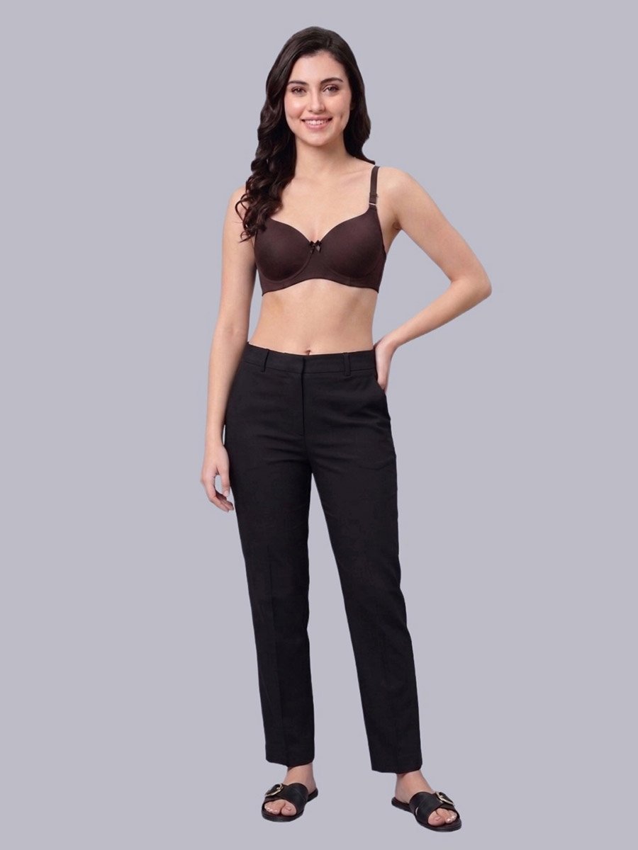 Pack of 2 - Heavily Padded Non Wired Bra