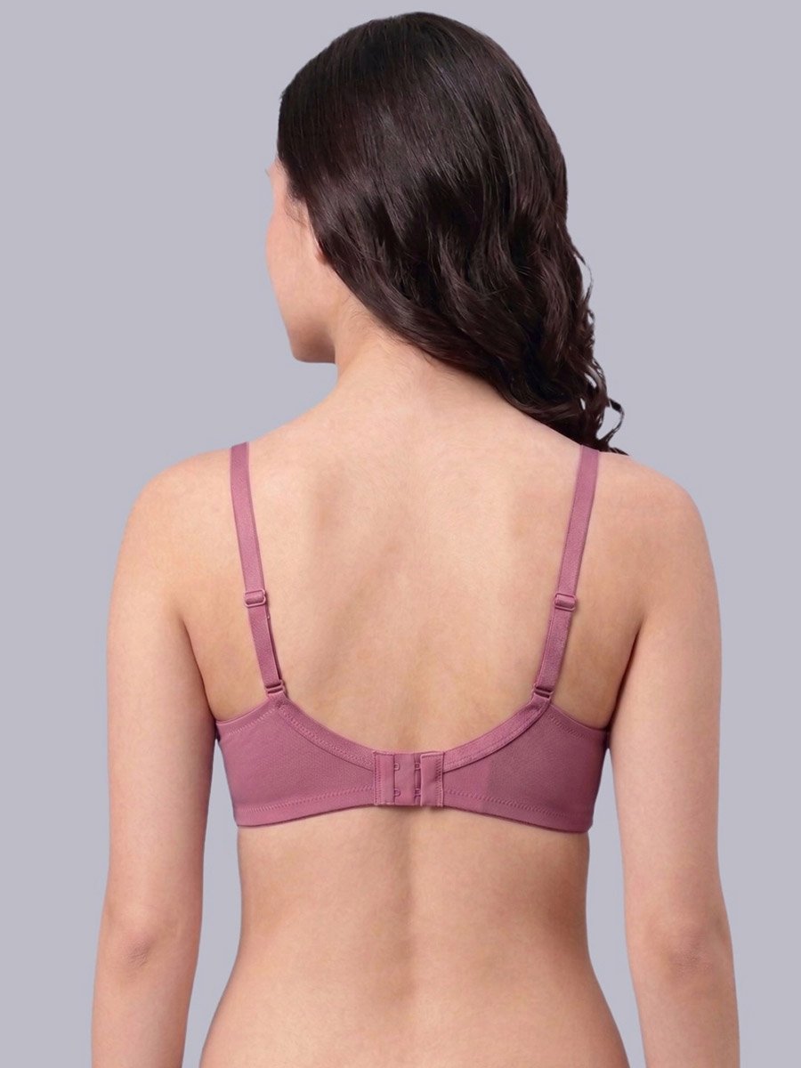 Pack of 2 - Heavily Padded Non Wired Bra