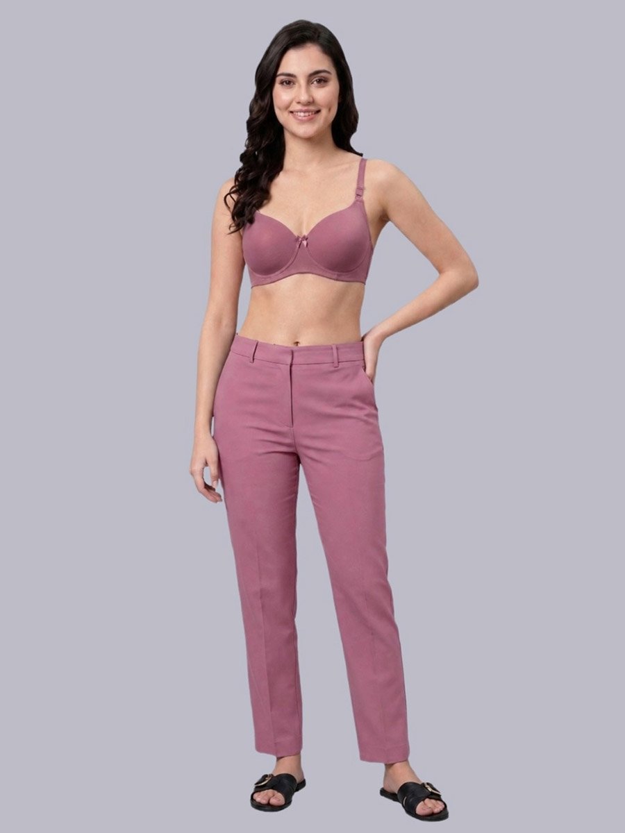 Pack of 2 - Heavily Padded Non Wired Bra