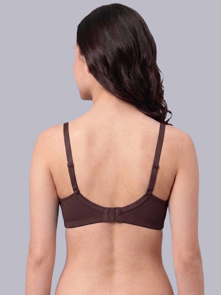 Pack of 2 - Heavily Padded Non Wired Bra