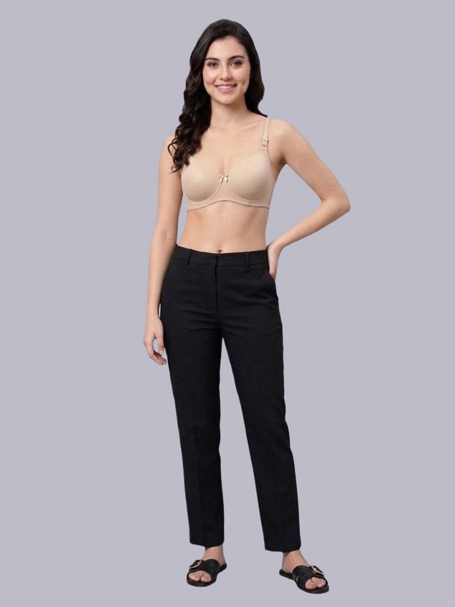 Pack of 2 - Heavily Padded Non Wired Bra