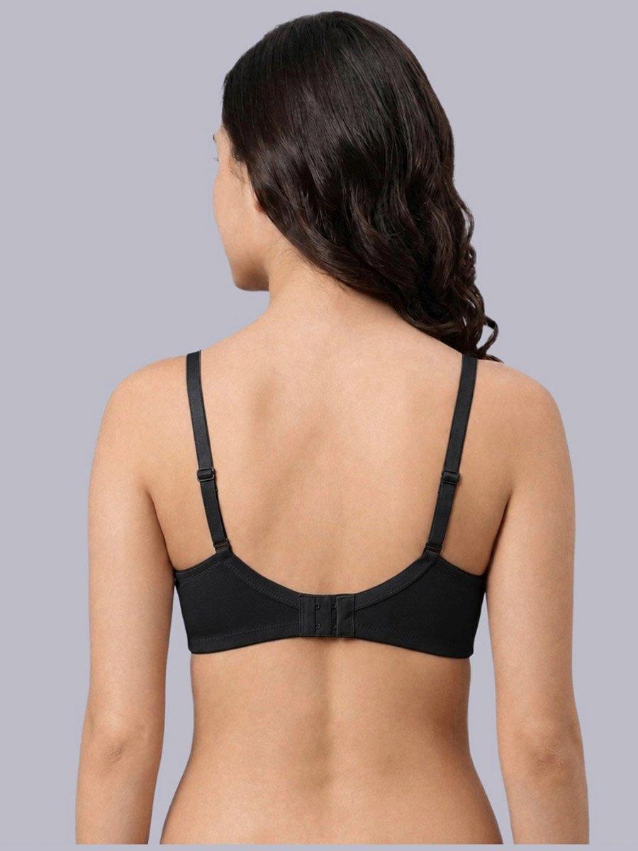Pack of 2 - Heavily Padded Non Wired Bra