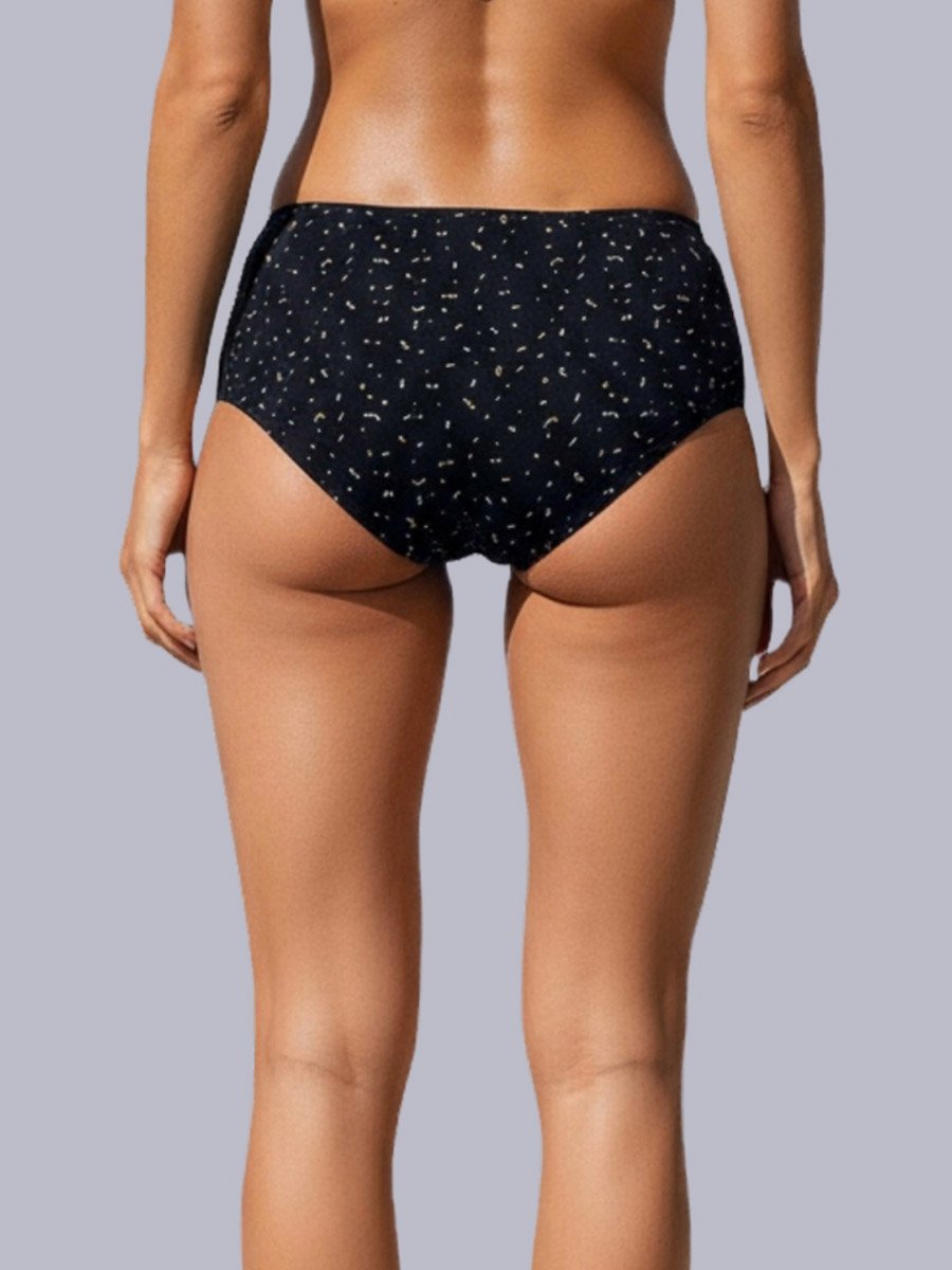 Pack of 3 - Cotton Full Coverage Hipster Briefs