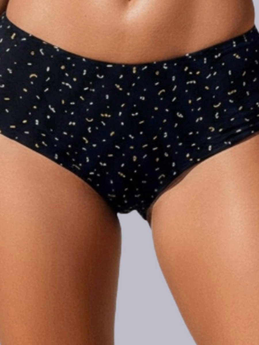 Pack of 3 - Cotton Full Coverage Hipster Briefs