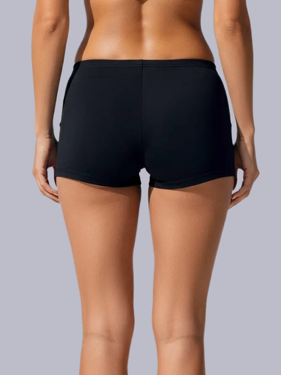 Pack of 3 - Cotton Mid Rise Boyshorts