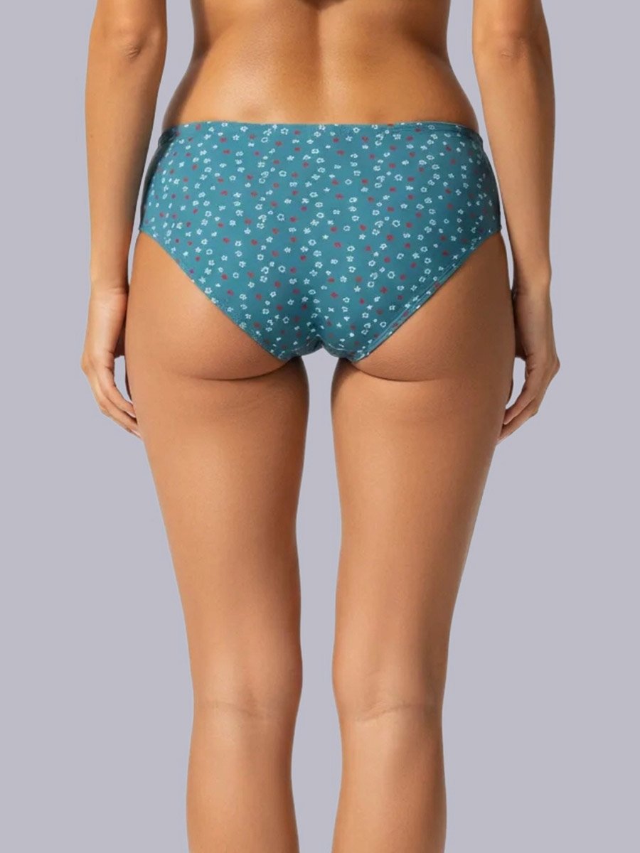 Pack of 3 - Cotton Full Coverage Hipster Briefs
