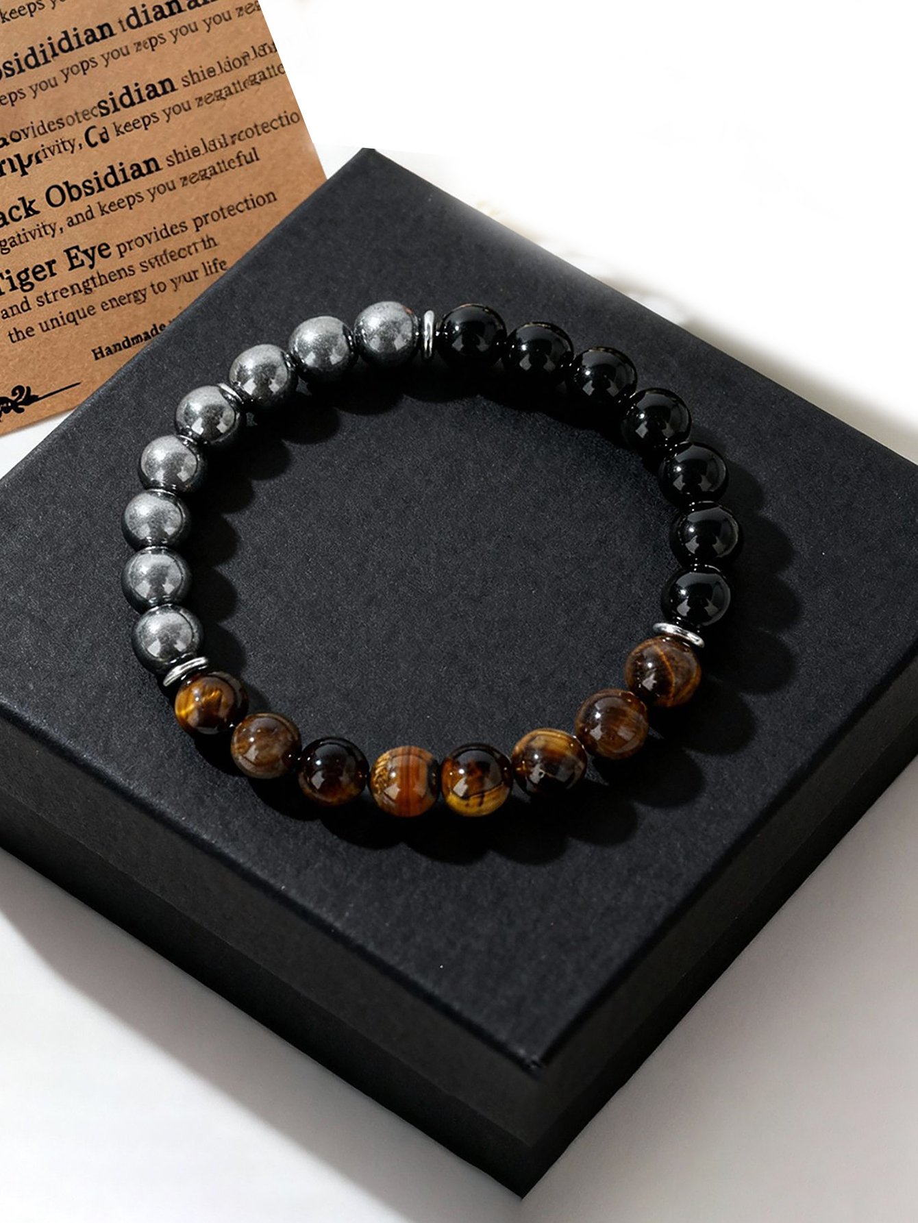 Protection Beaded Bracelet