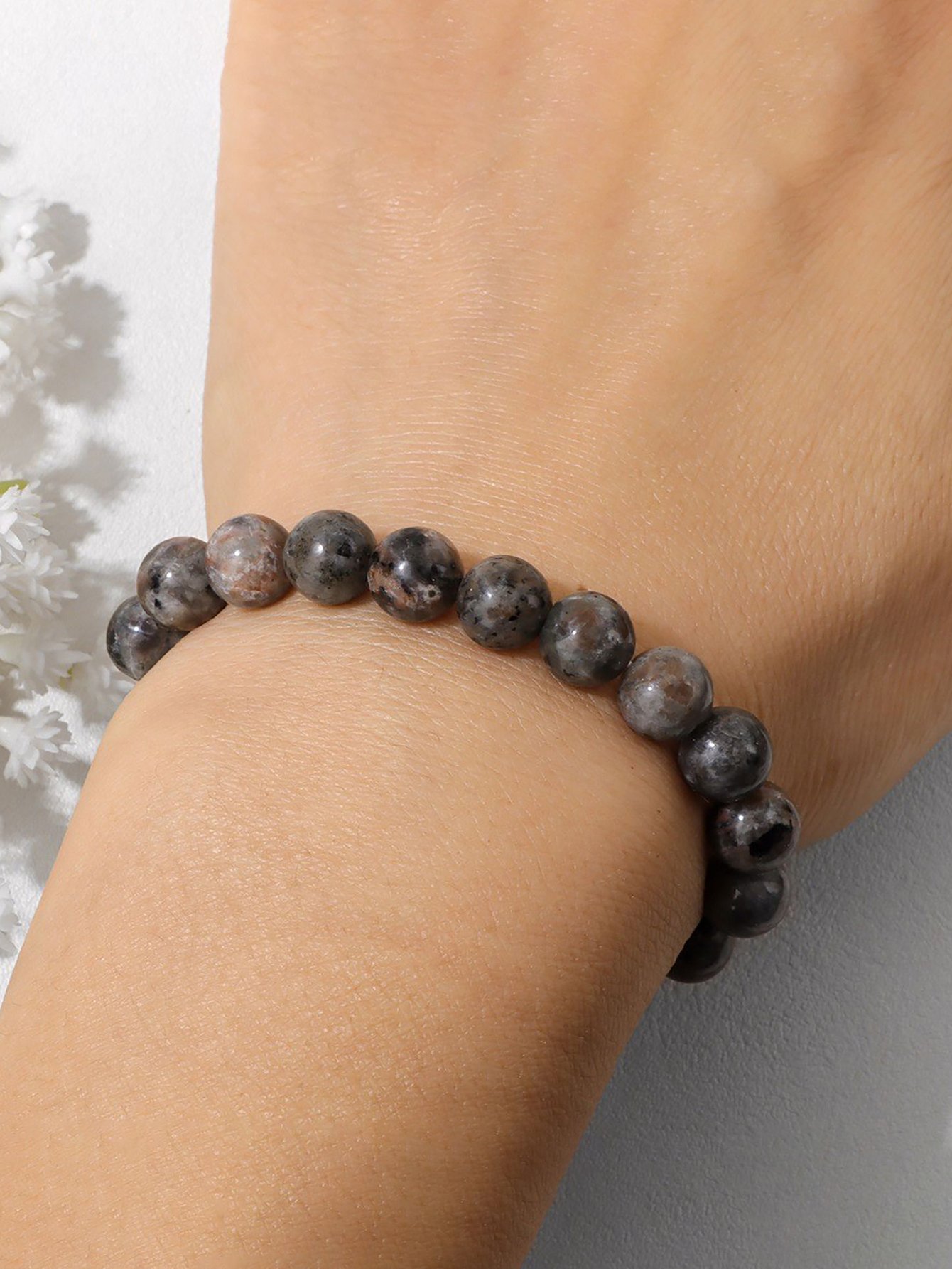 Empath Protection Beaded Bracelet